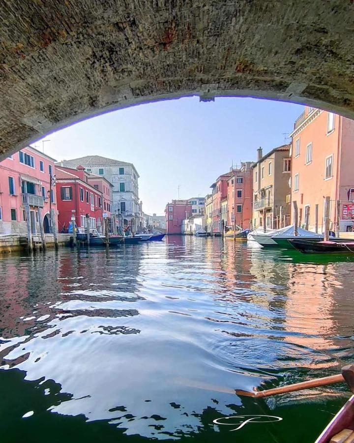 Alba Laguna Chioggia Kültér fotó